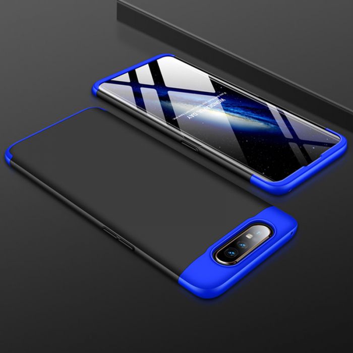 gkk 3 in 1 samsung galaxy a80 case