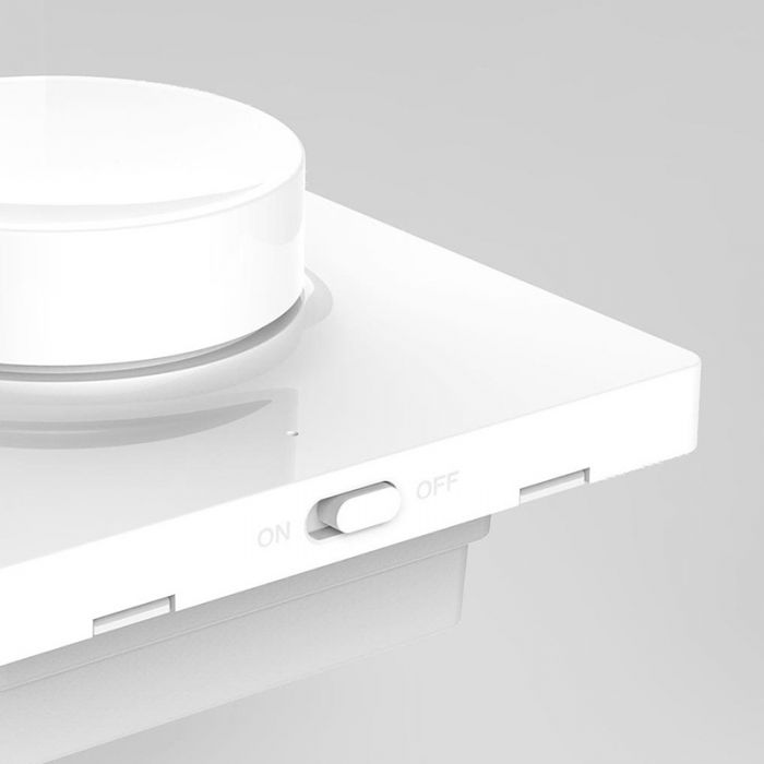 Yeelight YLKG08YL Bluetooth Smart Dimmer Switch | GearVita