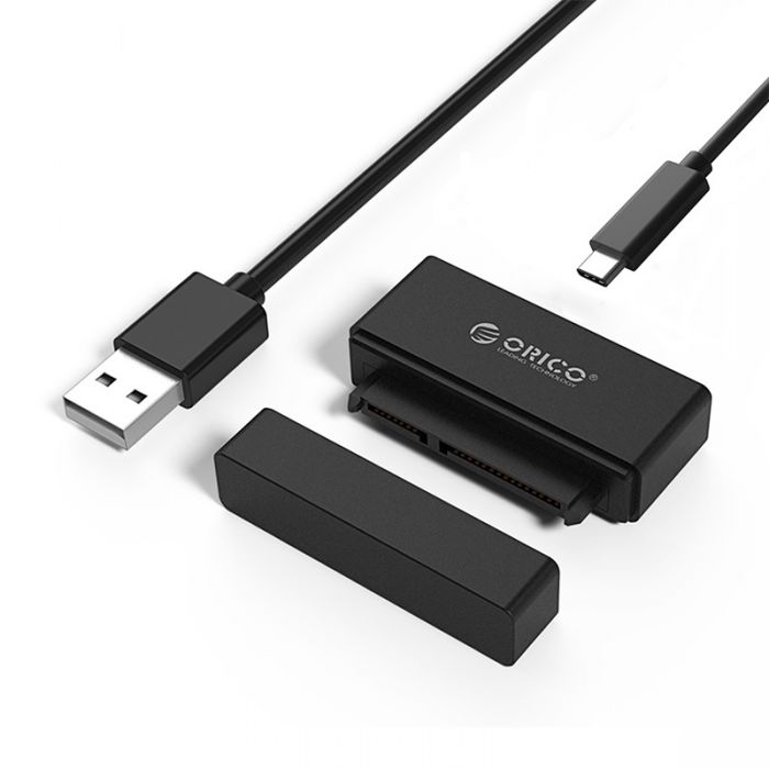 ORICO 20UTS-BK USB 3.0 to SATA 3.0 Hard Drive Adapter | GearVita