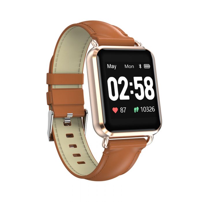 Newwear Q13 Bluetooth Smartwatch ECG+PPG | GearVita