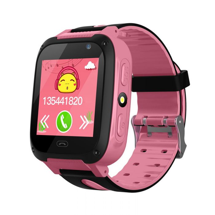 YQT Q9 Kids 2G Smartwatch | GearVita