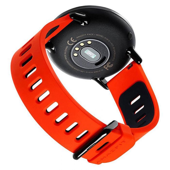 amazfit a1612b pace gps running smartwatch
