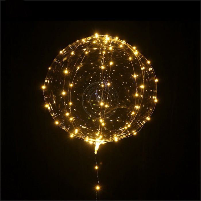 30 LEDs Fairy Balloon String Light GearVita