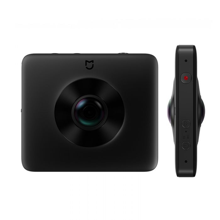 Buy Xiaomi Mi 4k Sphere Panorama Action Camera Gearvita 5595
