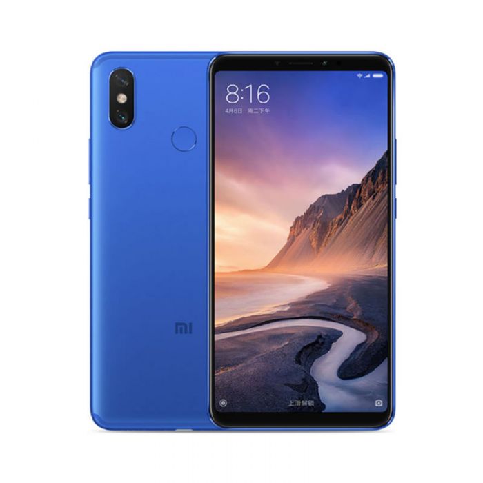 Buy Xiaomi Mi Max 3 4G Smartphone 6GB RAM 128GB ROM Chinese & English ...