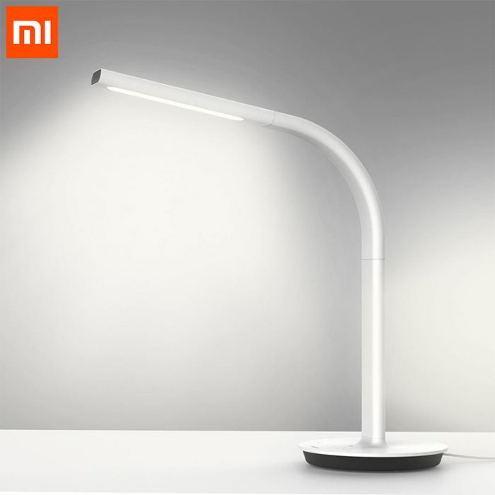 Лампа xiaomi philips eyecare smart lamp 2 обзор