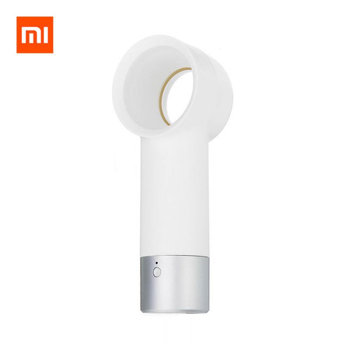 Xiaomi Happy Life Portable Handheld Bladeless Fan GearVita