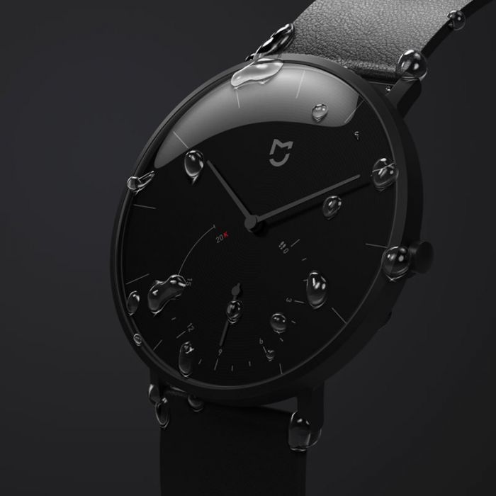 xiaomi mijia smart quartz watch