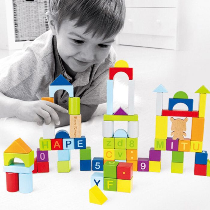 hape building blocks