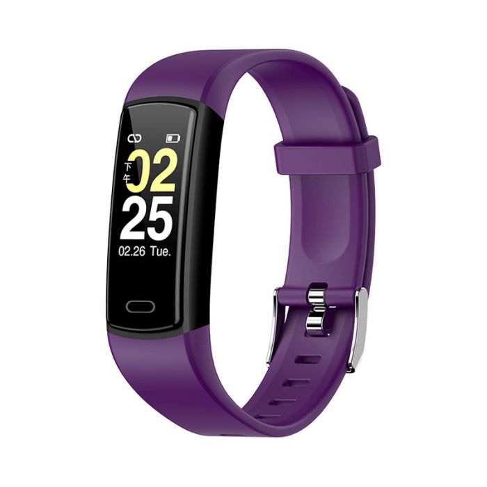 Y29 Smart Band HD Color Display Real-time Heart Rate Motion | GearVita