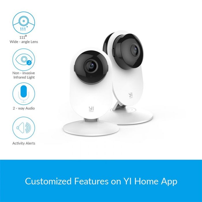 YI 1080P Home Camera | GearVita