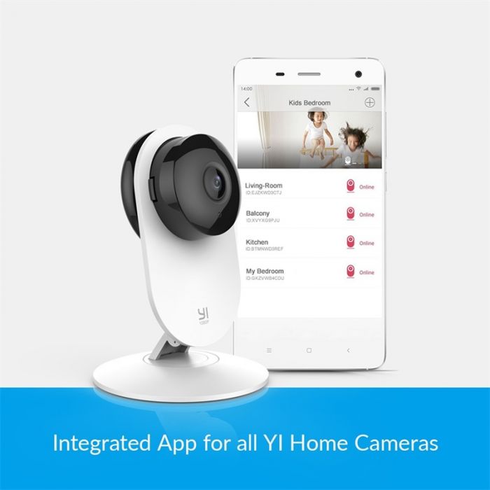 YI 1080P Home Camera | GearVita