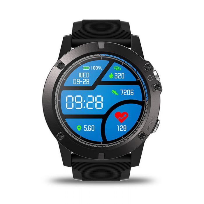 zeblaze vibe 3 digital ip67 waterproof smartwatch