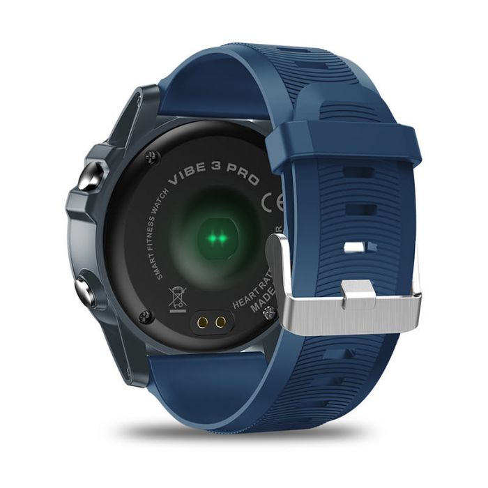 zeblaze vibe 3 digital ip67 waterproof smartwatch