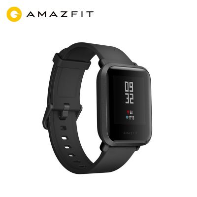 Huami Amazfit Bip Smartwatch Bluetooth 4.0 Global Version - Black only