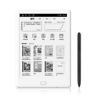 BOYUE Likebook T78D Ebook Reader 7.8-inch Ink Screen Dual-touch Ereader 2GB/32GB