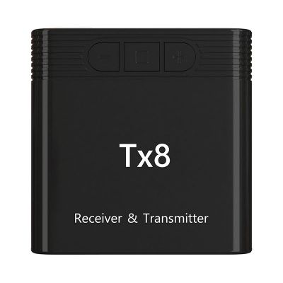 TX8 Bluetooth 5.0 Audio Transmitter Receiver