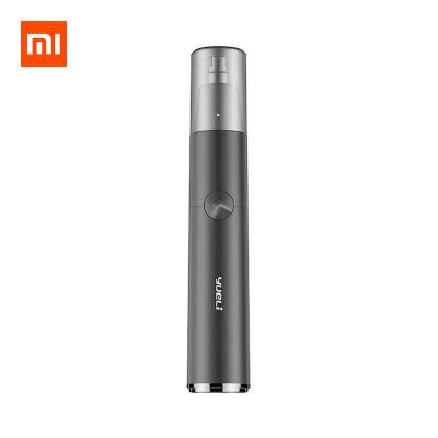 Xiaomi Yueli HR-310BK H31 Electric Nose Hair Trimmer 360 Degree Rotate Safe Cleaner Tool
