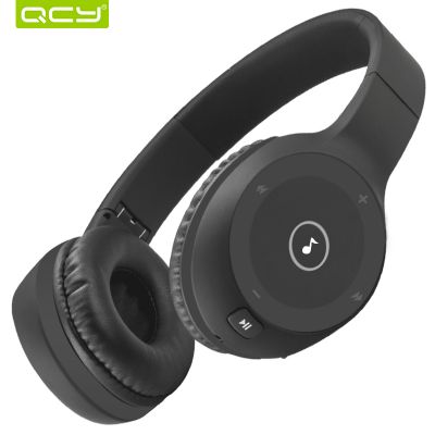 QCY J1 Noise Reduction Headphones Bluetooth Wireless Earphones with Mic