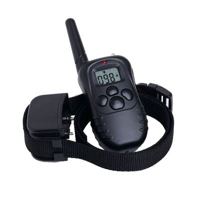 Pet Dog Training Collar Electronic Anti-barking Remote Controller 
