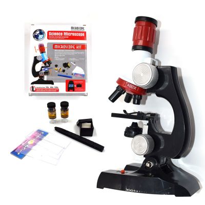 science microscope