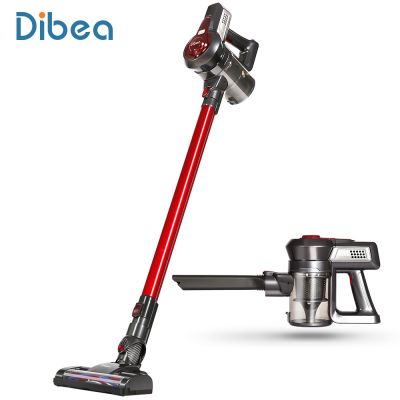 Dibea C17 Cordless Handheld Vacuum Cleaner Portable 2-in-1 Household Sweeper