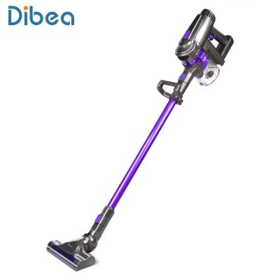 Dibea F6 2-in-1 Powerful Cordless Upright Vacuum Cleaner
