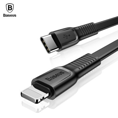 baseus 18w pd fast charging cable