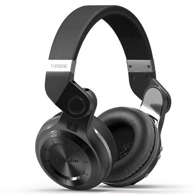Bluedio T2 Wireless Bluetooth Stereo Headphones with Mic Rotary Foldable Style 