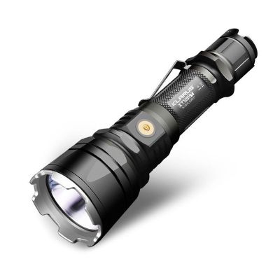 Klarus XT12GT Rechargeable Tactical LED Flashlight 1600 Lumens
