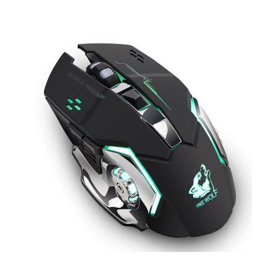x8 wireless game mouse