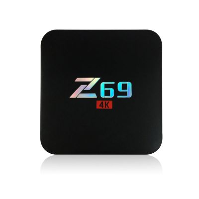 Z69 Android 6.0 TV Box Amlogic S905X 
