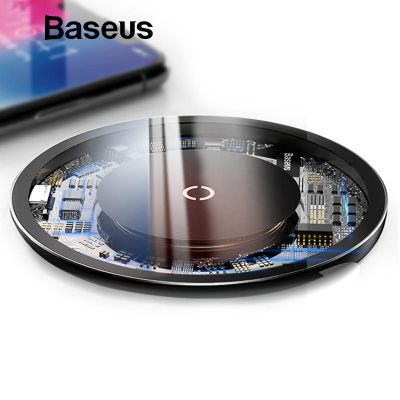 baseus qi wireless charger