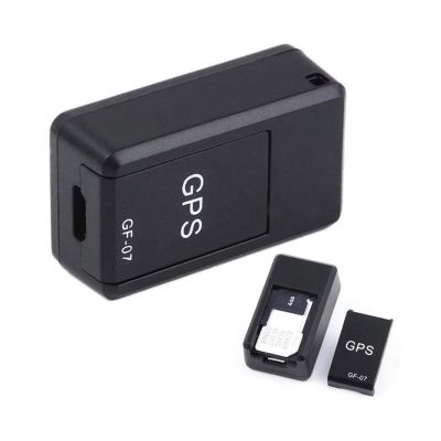 GF07 Magnetic Mini GPS Real-time Tracking Locator for Car