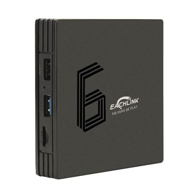 eachlink h6 max android 9.0 tv box