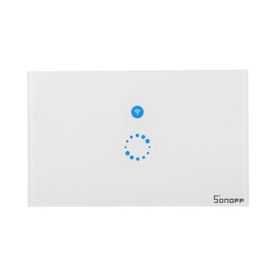sonoff touch smart wifi wall switch