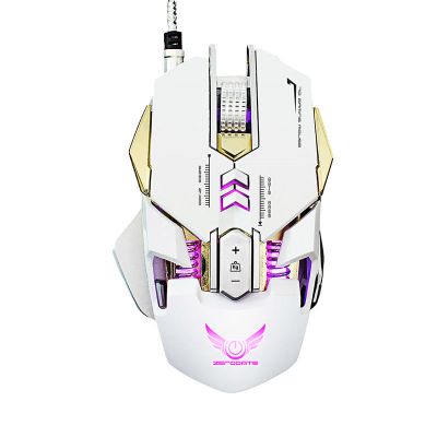 zerodate x300 wired gaming mouse