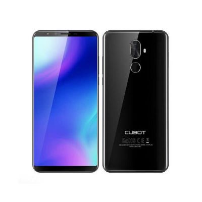 cubot x18 plus smartphone