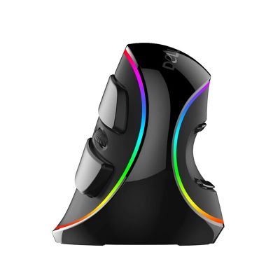 delux m618 plus vertical gaming mouse