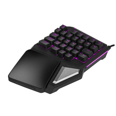 delux t9 pro gaming keyboard