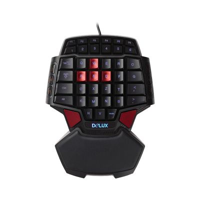 delux t9u gaming keyboard