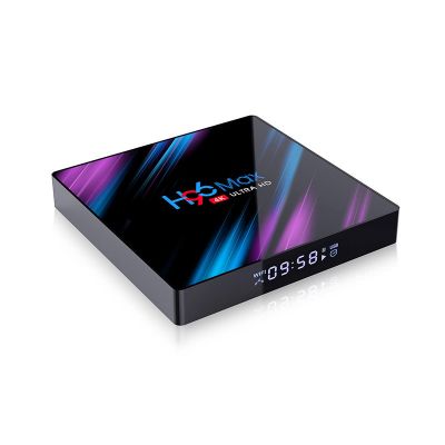 H96 MAX TV Box RK3318 2GB RAM 16GB ROM 5G WiFi