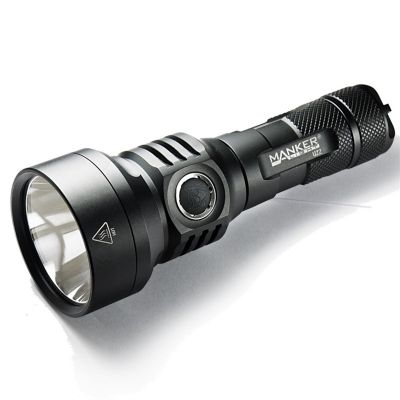 Manker U22 LED Flashlight 1500 Lumens 
