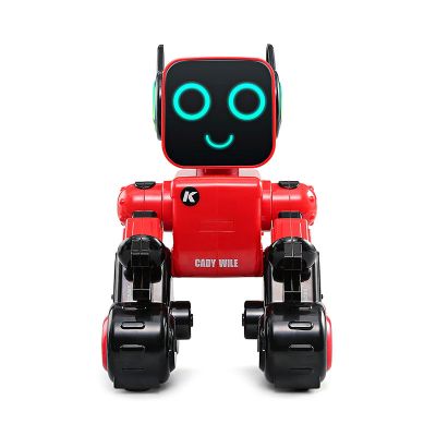 jjrc multifunctional intelligent rc robot