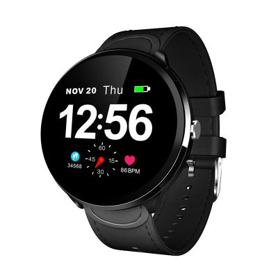 lemfo v12 full touch screen smartwatch