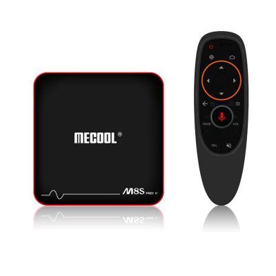 mecool m8s pro w tv box