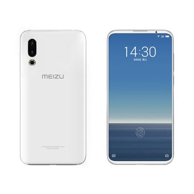 meizu 16s smartphone