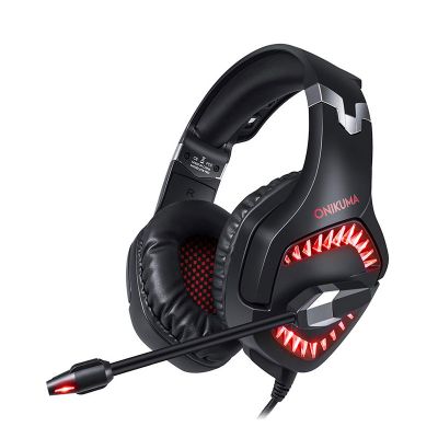 onikuma k1 pro wired gaming headphone