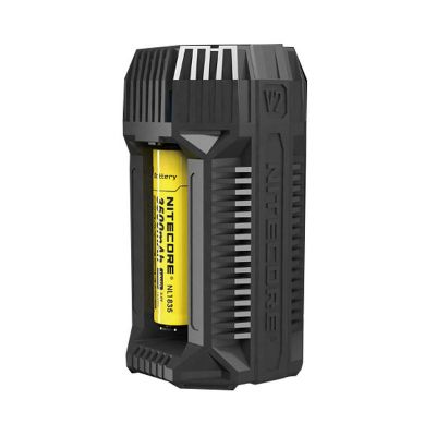 nitecore v2 in-car speedy battery charger