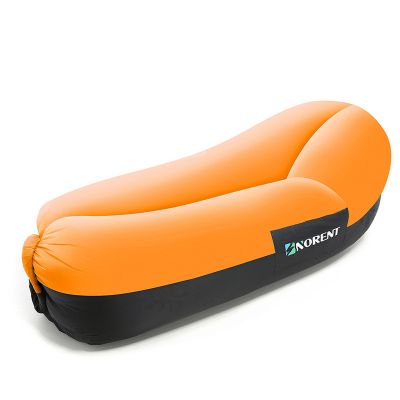 norent inflatable lounger air sofa bed